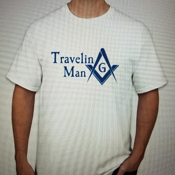 Masonic Brotherhood Tee Shirts - Picture 3 of 6